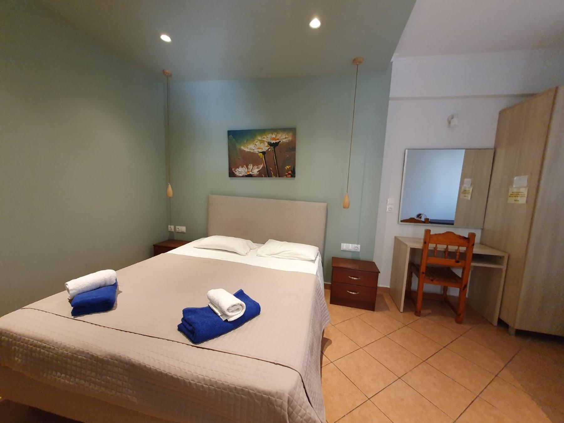 Paleo Apartments Paleokastritsa Dış mekan fotoğraf